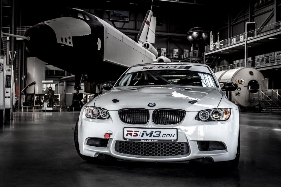  BMW M3 by RS RacingTeam 2013 года  (фото 13 из 16)